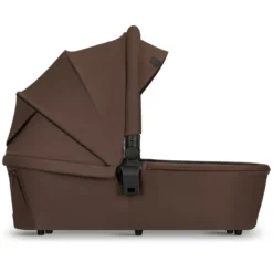 Lionelo Mika Plus 2in1 Duovagn - Mocha Mousse