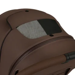 Lionelo Mika Plus 2in1 Duovagn - Mocha Mousse