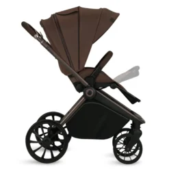 Lionelo Mika Plus 2in1 Duovagn - Mocha Mousse