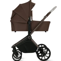 Lionelo Mika Plus 2in1 Duovagn - Mocha Mousse