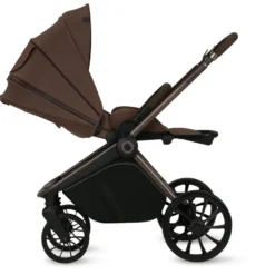 Lionelo Mika Plus 2in1 Duovagn - Mocha Mousse