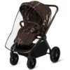 Lionelo Mika Plus 3in1 Duovagn - Mocha Mousse