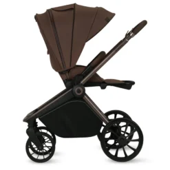Lionelo Mika Plus 3in1 Duovagn - Mocha Mousse