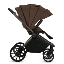 Lionelo Mika Plus 3in1 Duovagn - Mocha Mousse