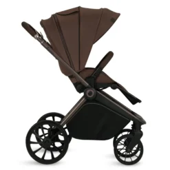 Lionelo Mika Plus 3in1 Duovagn - Mocha Mousse