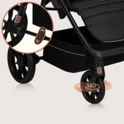 Lionelo Mira Sittvagn - Beige Sand