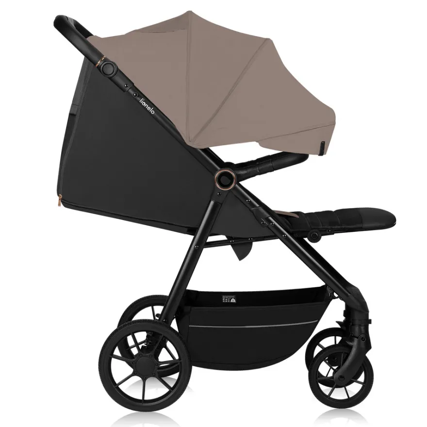 Lionelo Mira Sittvagn - Beige Sand