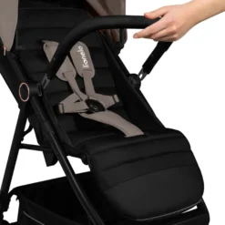 Lionelo Mira Sittvagn - Beige Sand