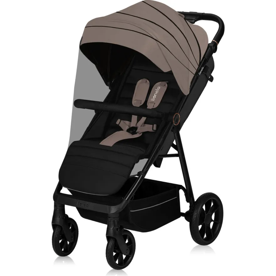 Lionelo Mira Sittvagn - Beige Sand