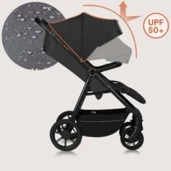 Lionelo Mira Sittvagn - Black Onyx