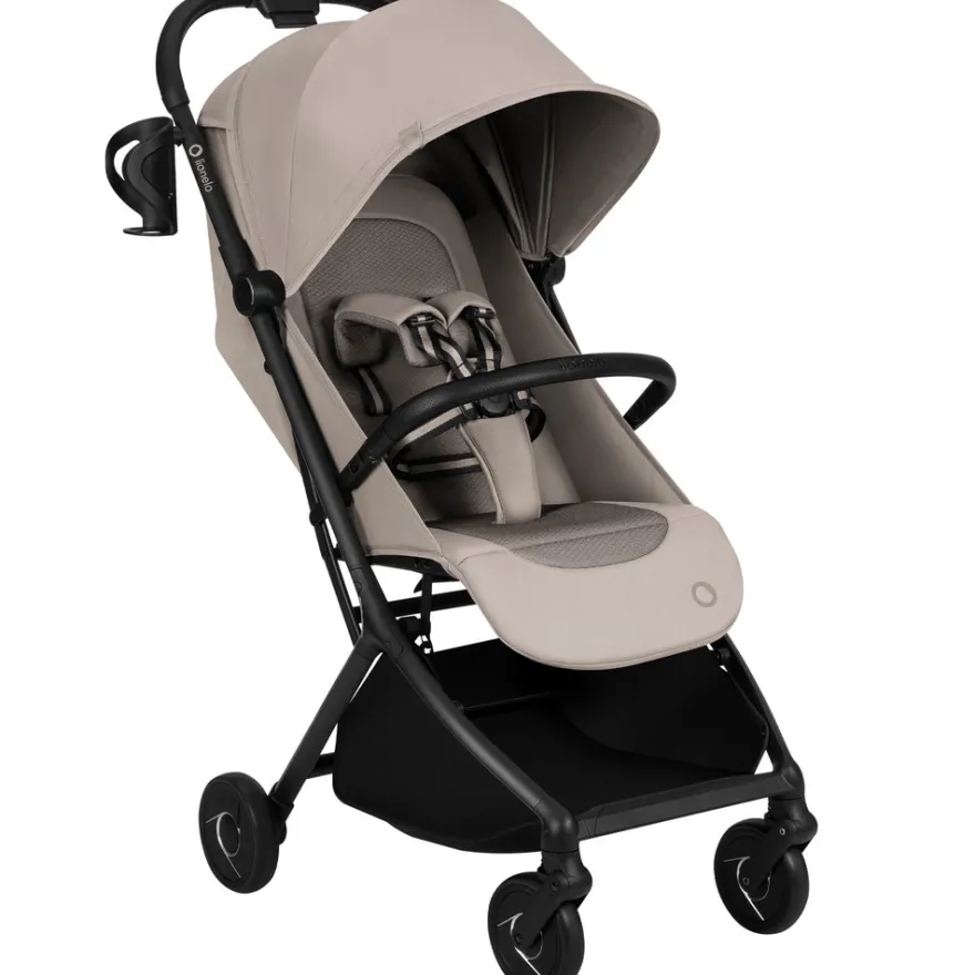 Lionelo Sia Resevagn - Beige Sand