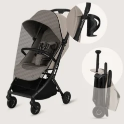 Lionelo Sia Resevagn - Beige Sand