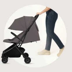 Lionelo Sia Resevagn - Beige Taupe