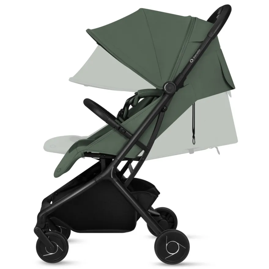 Lionelo Sia Resevagn - Green Emerald