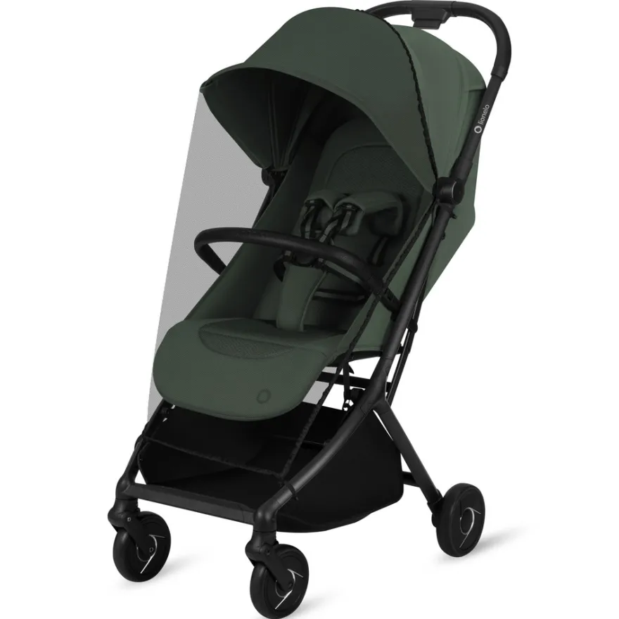 Lionelo Sia Resevagn - Green Emerald