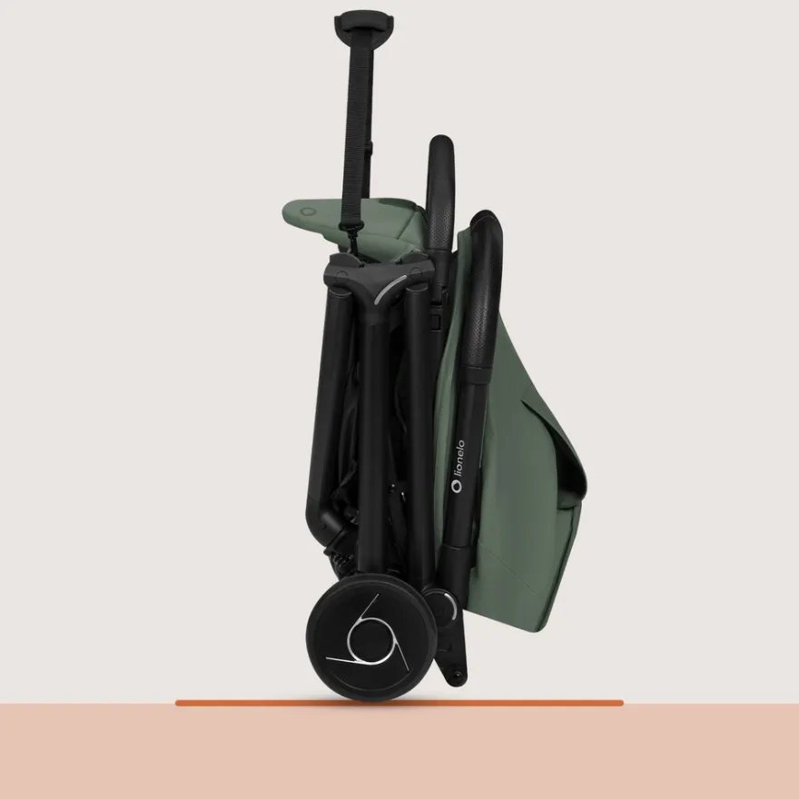 Lionelo Sia Resevagn - Green Emerald