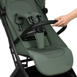 Lionelo Sia Resevagn - Green Emerald