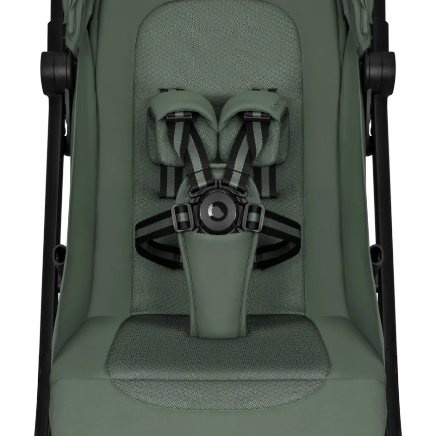 Lionelo Sia Resevagn - Green Emerald