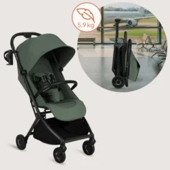 Lionelo Sia Resevagn - Green Emerald