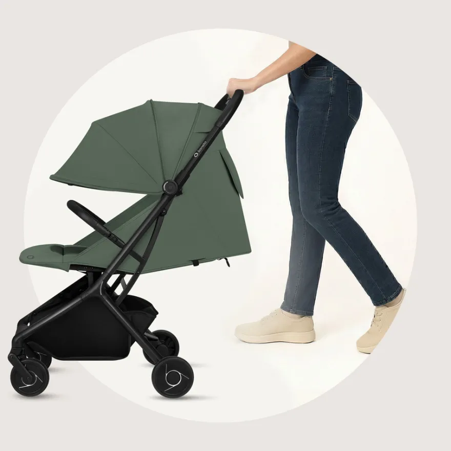 Lionelo Sia Resevagn - Green Emerald