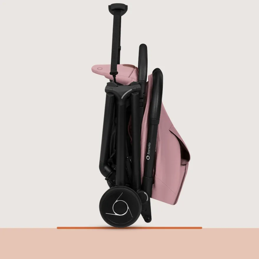 Lionelo Sia Resevagn - Pink Rose