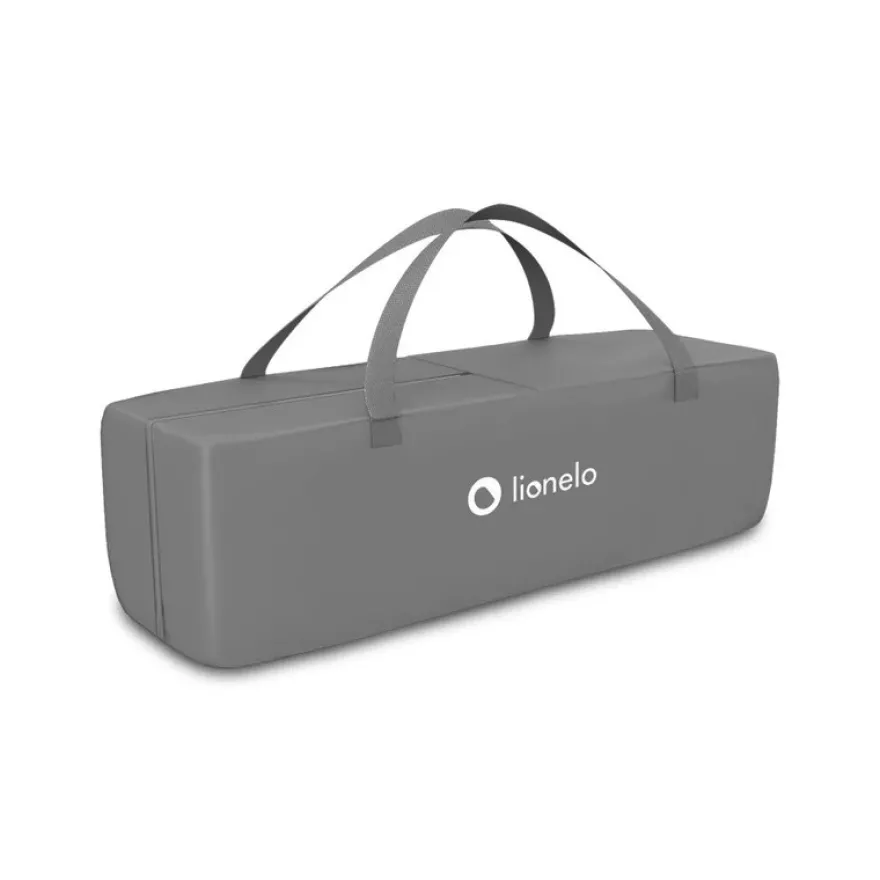 Lionelo Stefi 2i1 Resesäng - Multicolor