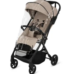 Lionelo Tansi Sittvagn - Beige Sand