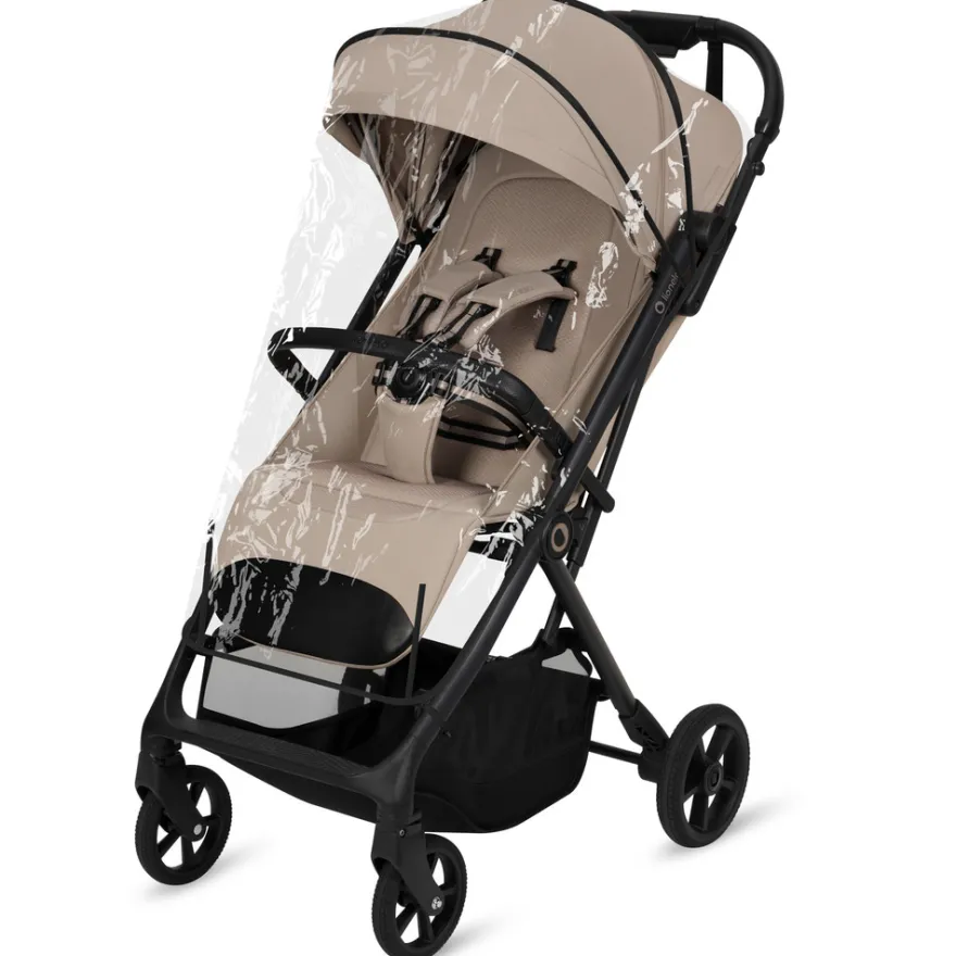 Lionelo Tansi Sittvagn - Beige Sand