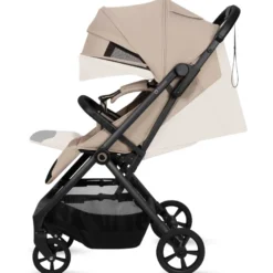 Lionelo Tansi Sittvagn - Beige Sand