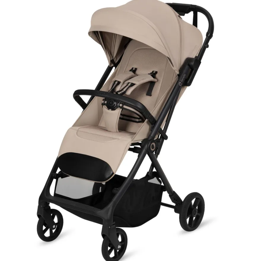 Lionelo Tansi Sittvagn - Beige Sand