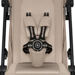 Lionelo Tansi Sittvagn - Beige Sand