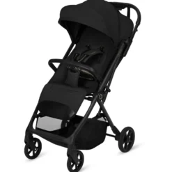 Lionelo Tansi Sittvagn - Black Onyx