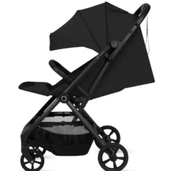 Lionelo Tansi Sittvagn - Black Onyx
