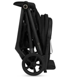 Lionelo Tansi Sittvagn - Black Onyx