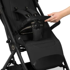 Lionelo Tansi Sittvagn - Black Onyx