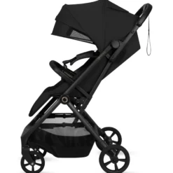 Lionelo Tansi Sittvagn - Black Onyx