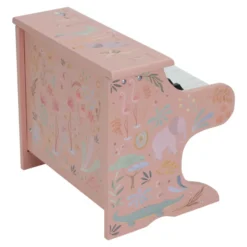 Littel Dutch Piano - Rosa - Safari Friends
