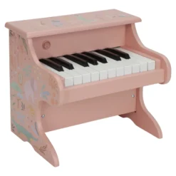 Littel Dutch Piano - Rosa - Safari Friends