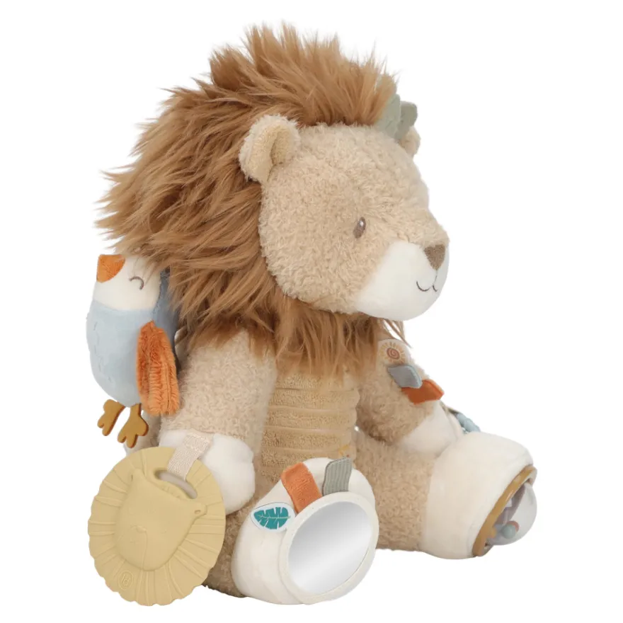 Little Dutch Aktivitetsdjur Lejon - Safari Friends