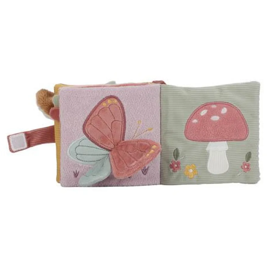 Little Dutch Fairy Garden Prasselbok - Rosa