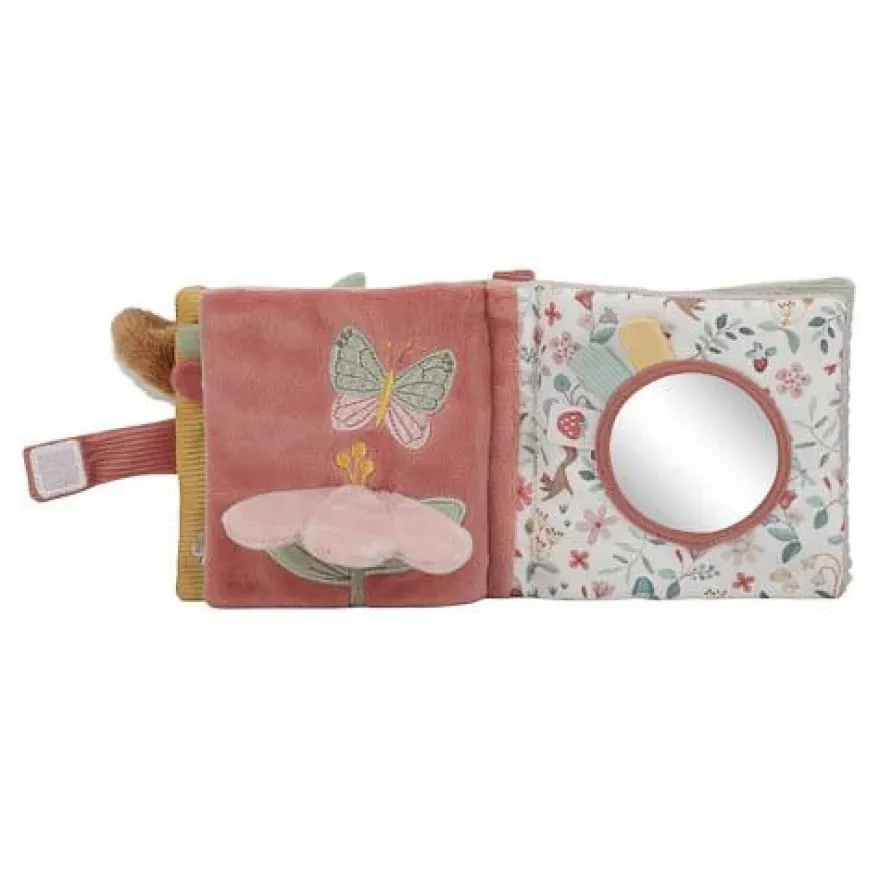 Little Dutch Fairy Garden Prasselbok - Rosa