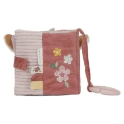 Little Dutch Fairy Garden Prasselbok - Rosa