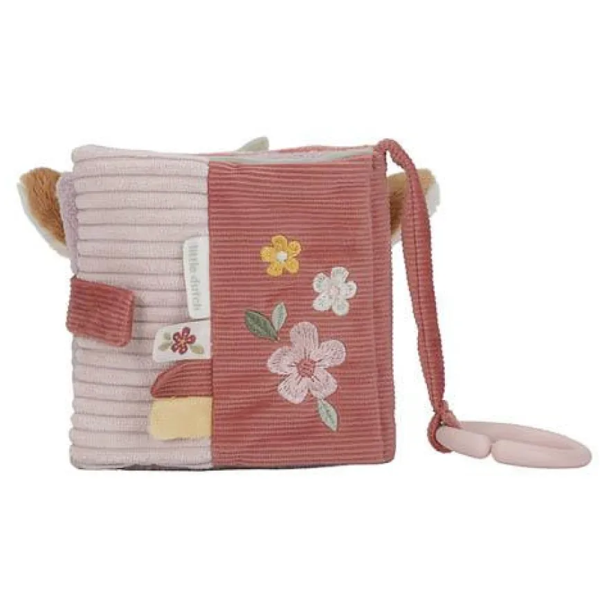 Little Dutch Fairy Garden Prasselbok - Rosa