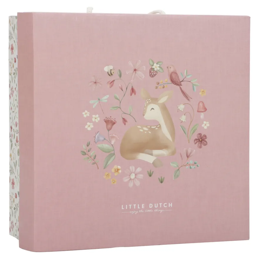 Little Dutch Gåvoset 3-pack - Fairy Garden