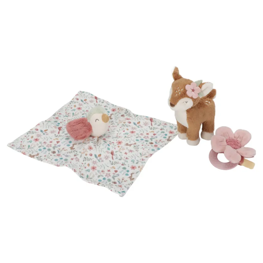 Little Dutch Gåvoset 3-pack - Fairy Garden