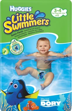 Little Swimmers Svømmebleer (3/4)