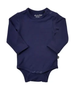 Långärmad Body - Bambu - 778