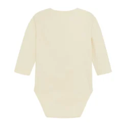 Långärmad Body - Buttercream
