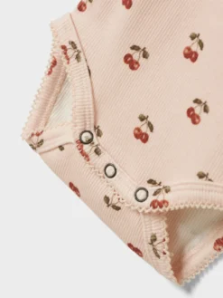 Långärmad Body Lavo Eve Slim - Silver Peo