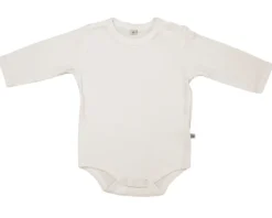 Långärmad Body 4-pack - White